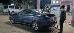 Toyota Corolla Ceres 1998 Black