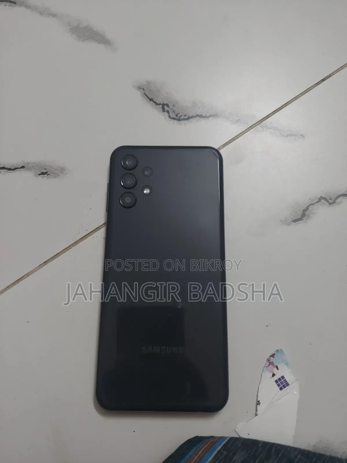 Samsung Galaxy A13 128 GB Gray