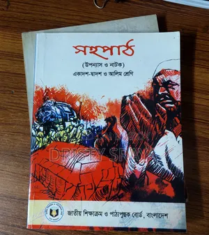 Bangla Shahitto & Shohopath, QNA Publication Bangla 2nd Paper