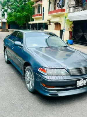 Toyota Mark II 1996 Blue