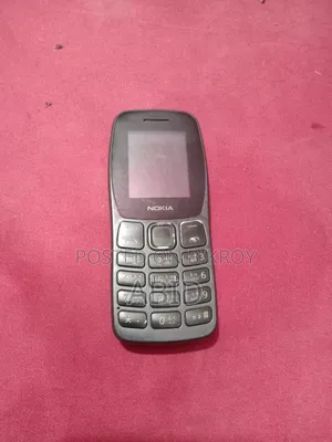 Nokia 105 Black