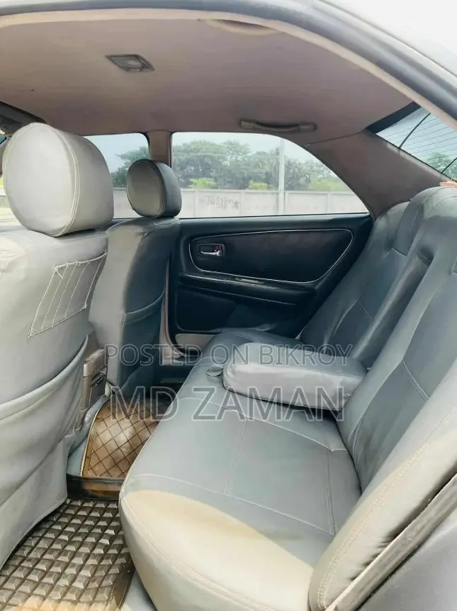 Toyota Mark II 1996 Blue