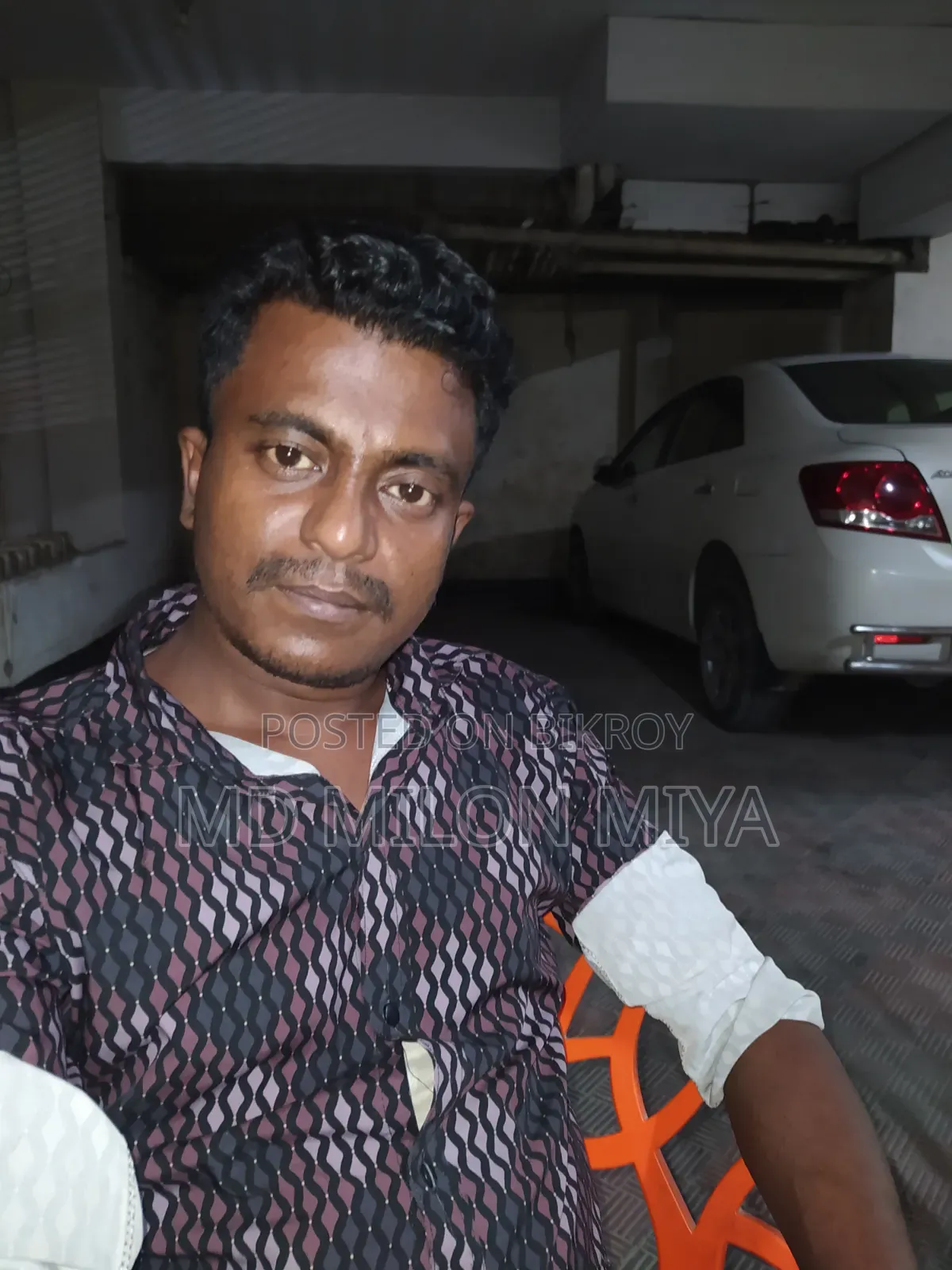 কেয়ারটেকার