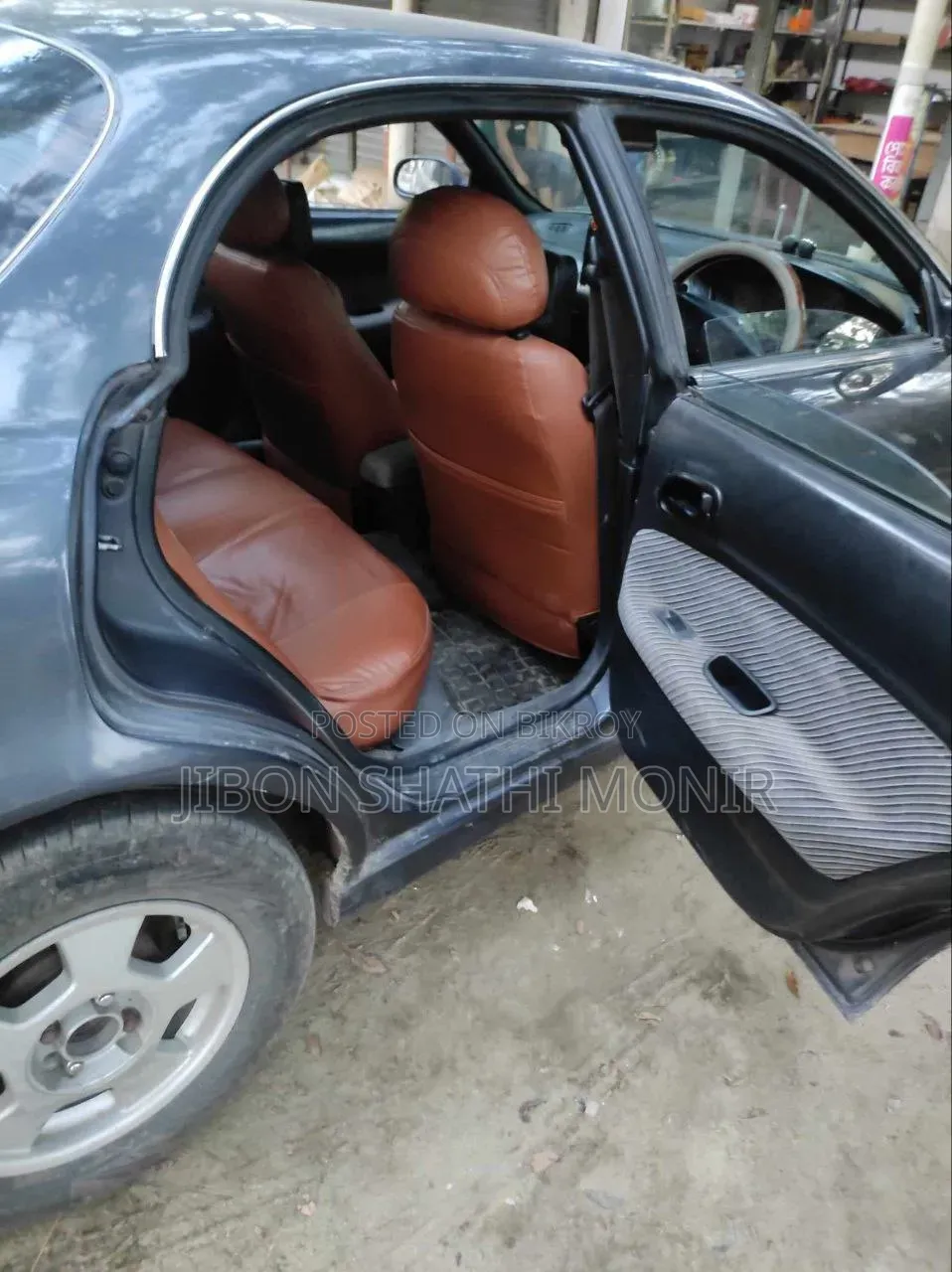Toyota Corolla Ceres 1998 Black