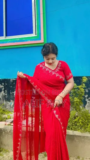 Jorjet Saree Premium