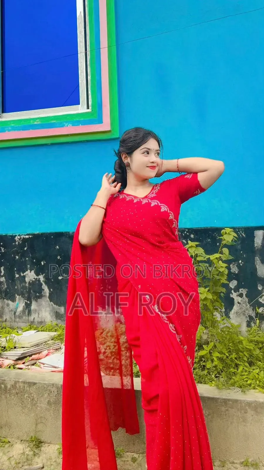 Jorjet Saree Premium