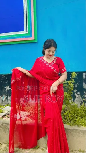 Jorjet Saree Premium