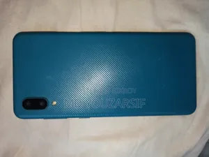 Samsung Galaxy M02 32 GB Blue