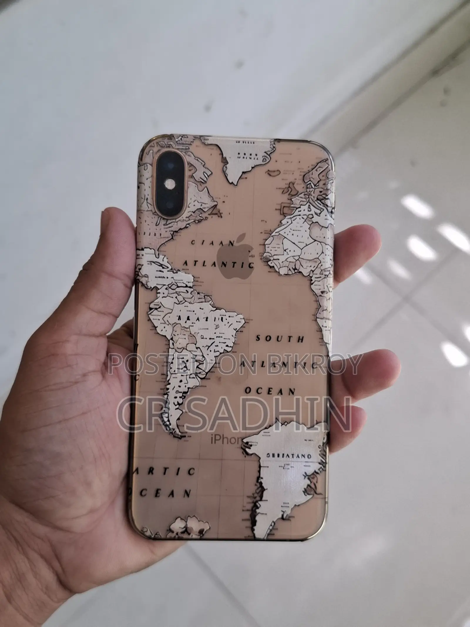 Apple iPhone XS 256 GB Gold