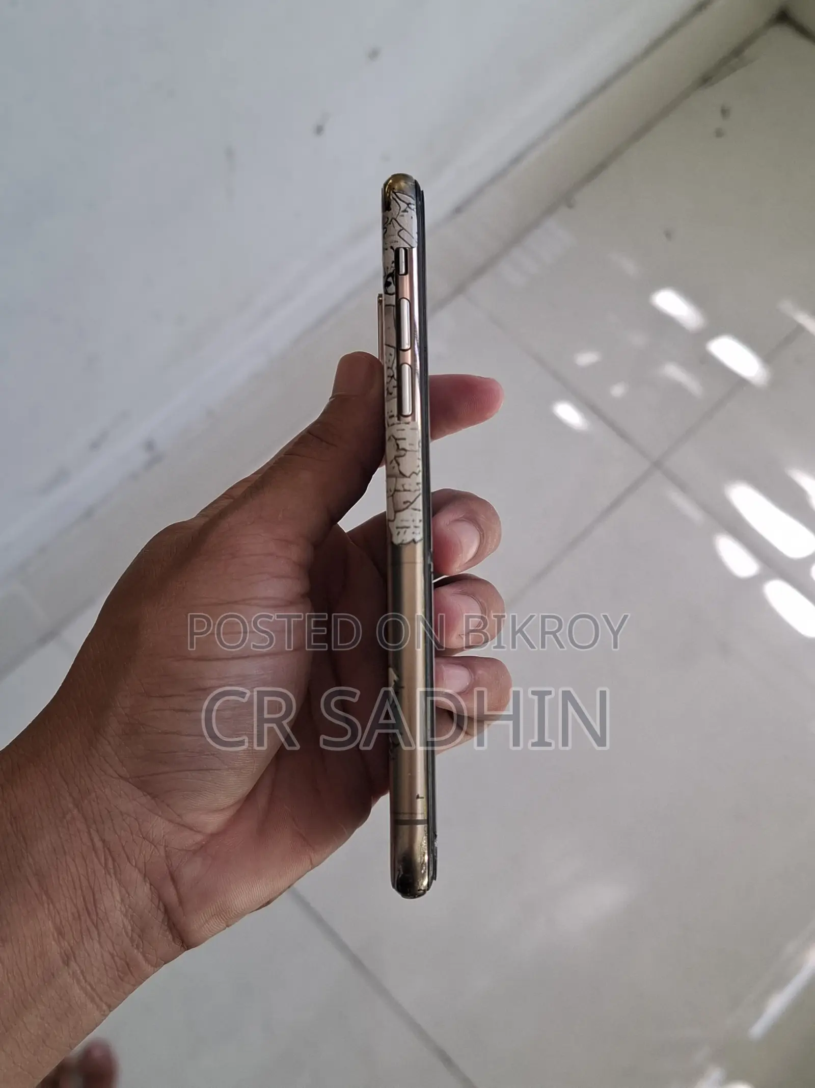 Apple iPhone XS 256 GB Gold