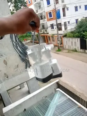 CCTV ক্যামেরা সার্ভিসিং এবং নিউ প্যাকেজ