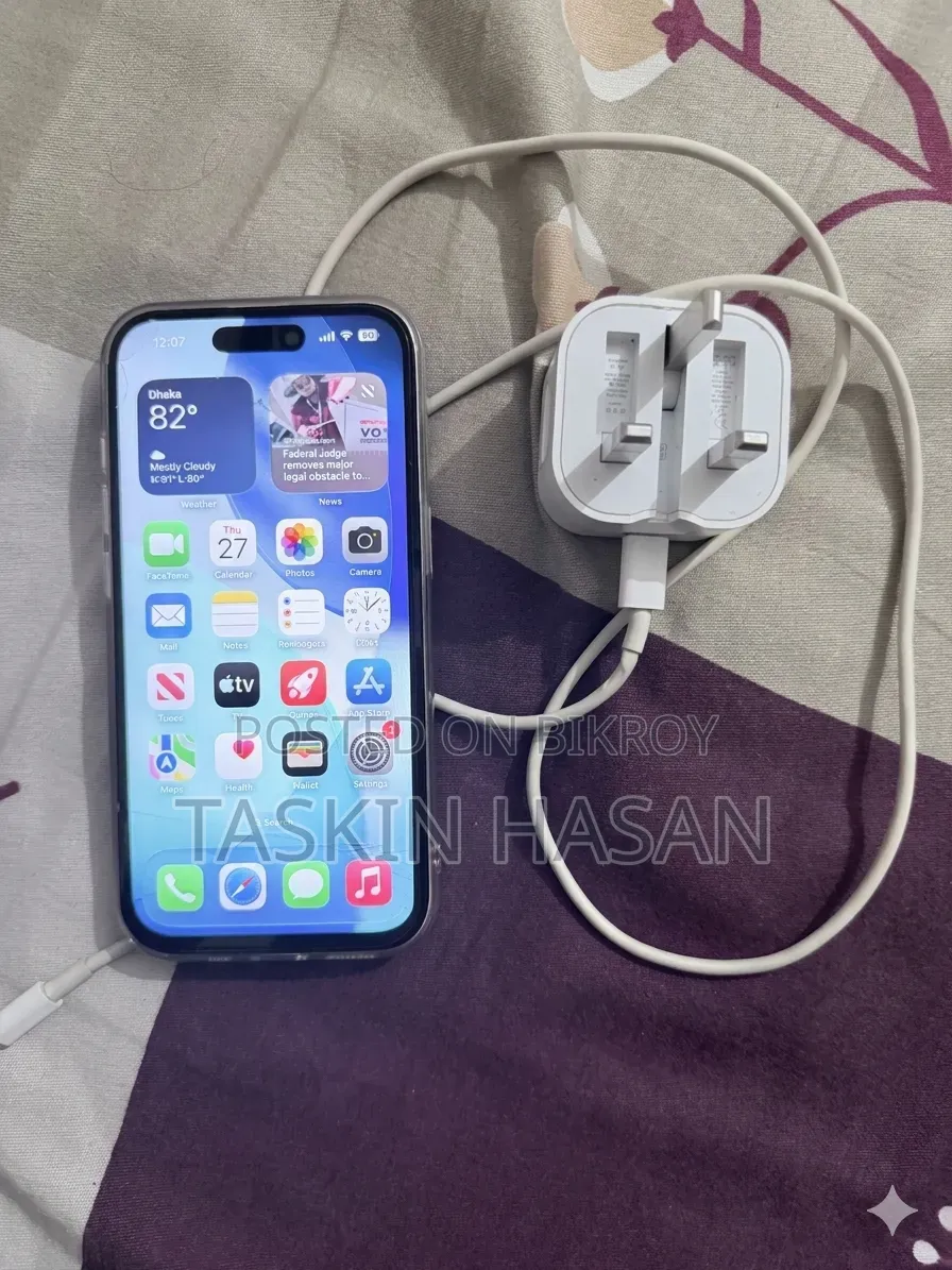 Apple iPhone 15 128 GB Pink