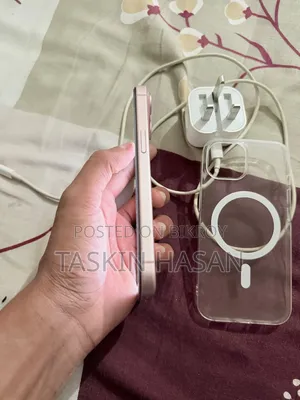Apple iPhone 15 128 GB Pink