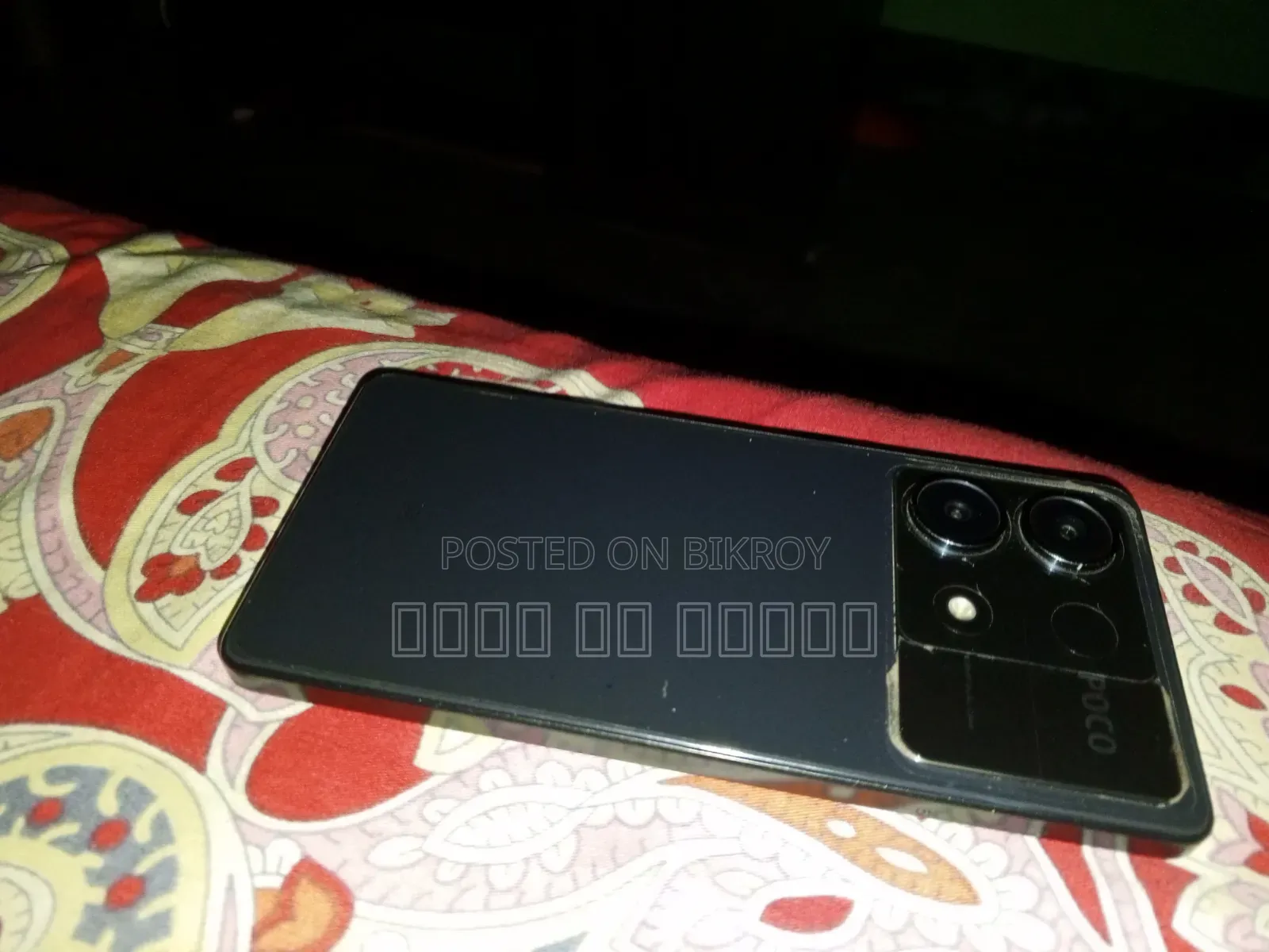 Xiaomi Poco X6 256 GB Black