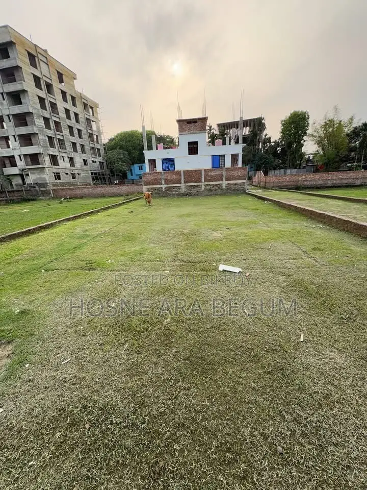7 Decimal Land for Sale in Rangpur