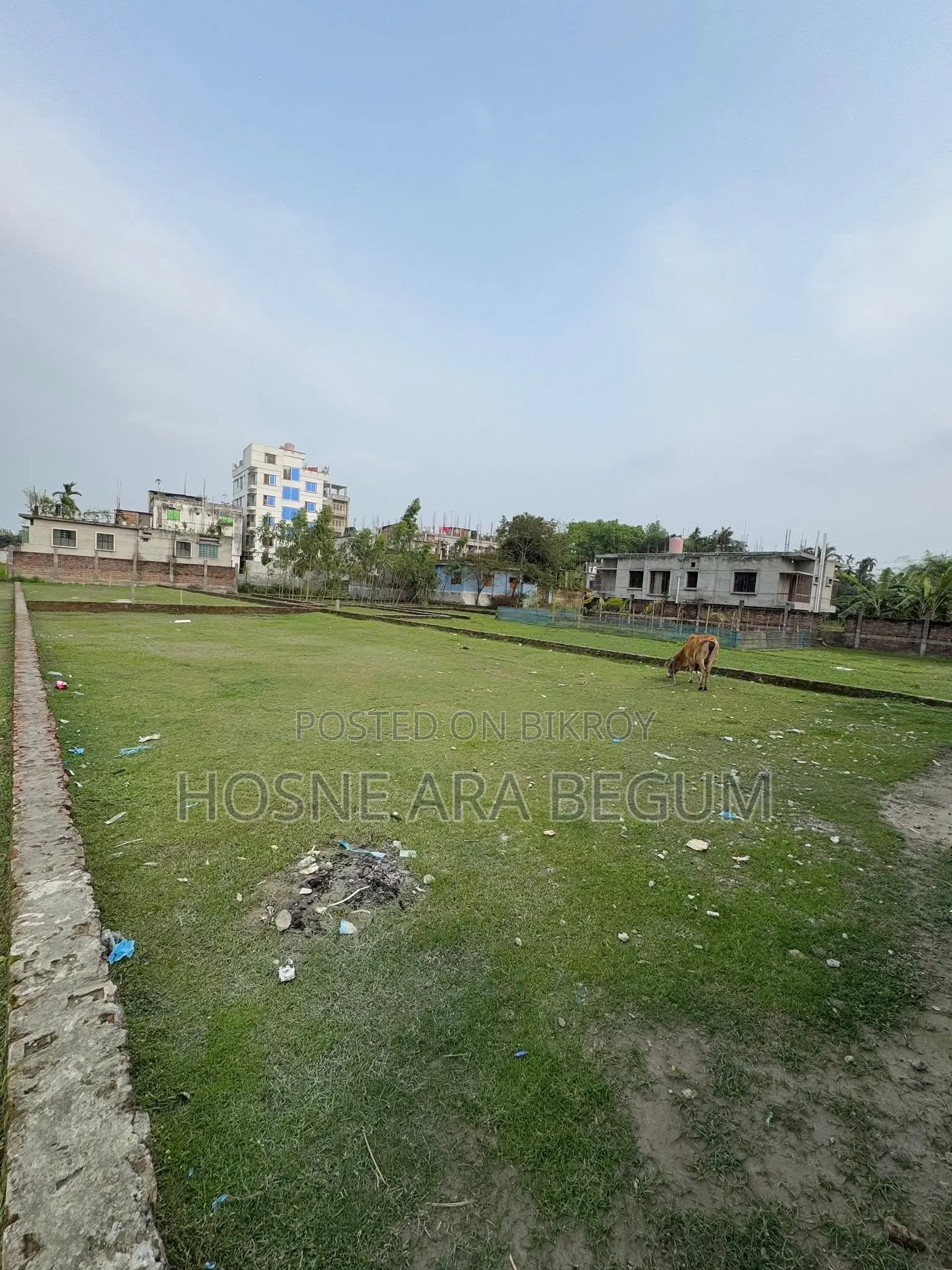 7 Decimal Land for Sale in Rangpur