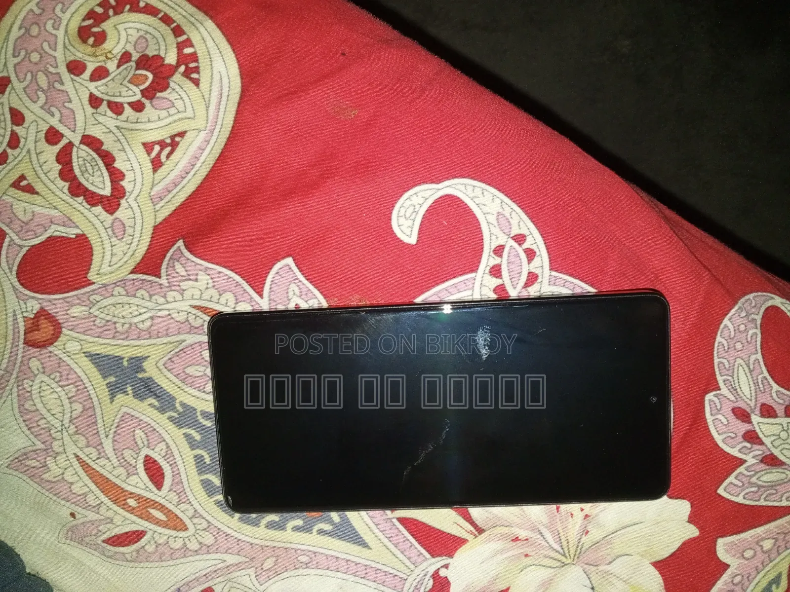 Xiaomi Poco X6 256 GB Black