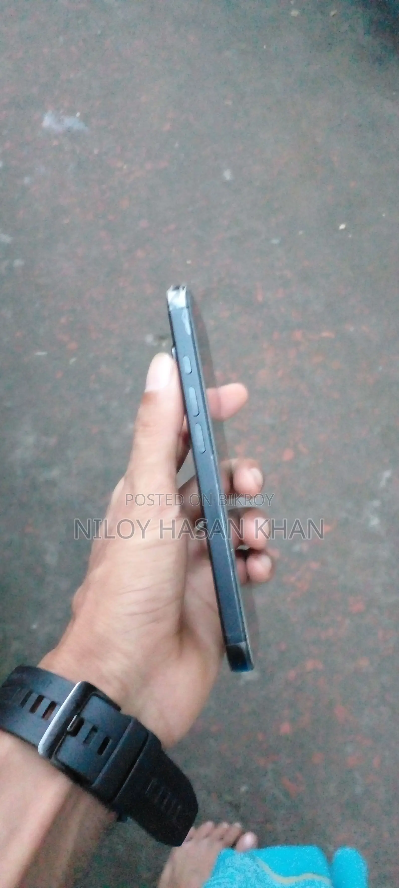 Apple iPhone 16 Pro 128 GB Black