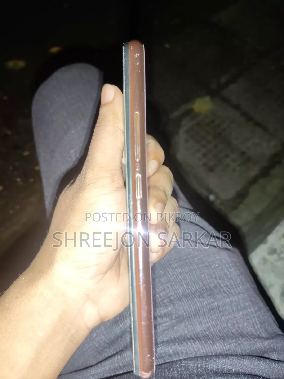 Vivo Y17 256 GB Pink