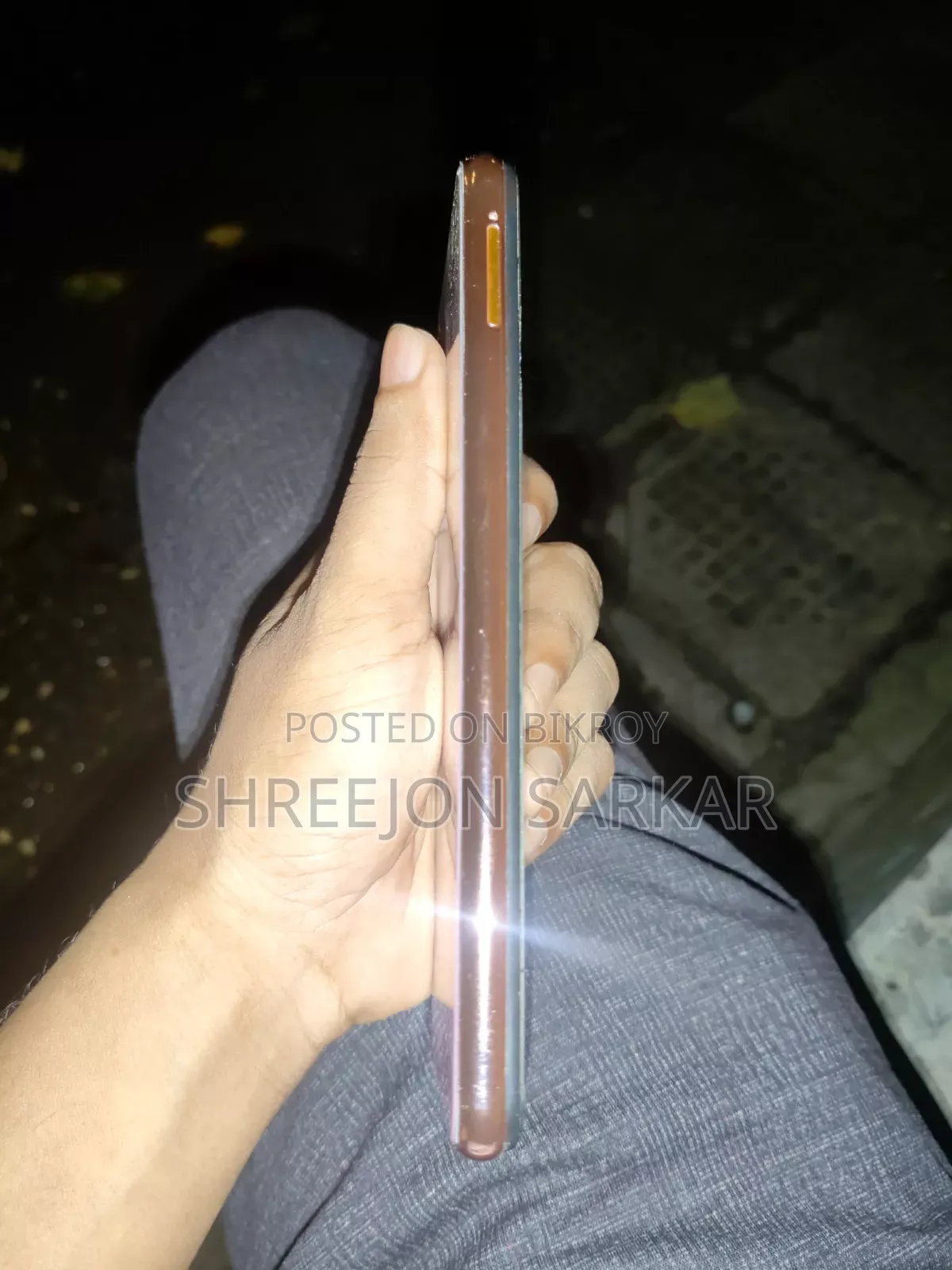 Vivo Y17 256 GB Pink