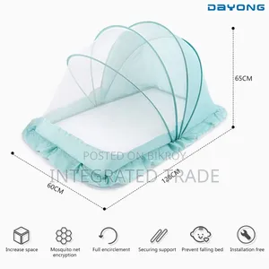 SmartCare Portable Folding Baby Mosquito Net (Brand New)