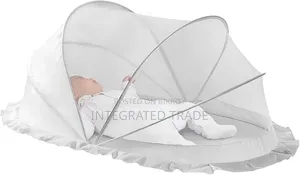 SmartCare Portable Folding Baby Mosquito Net (Brand New)