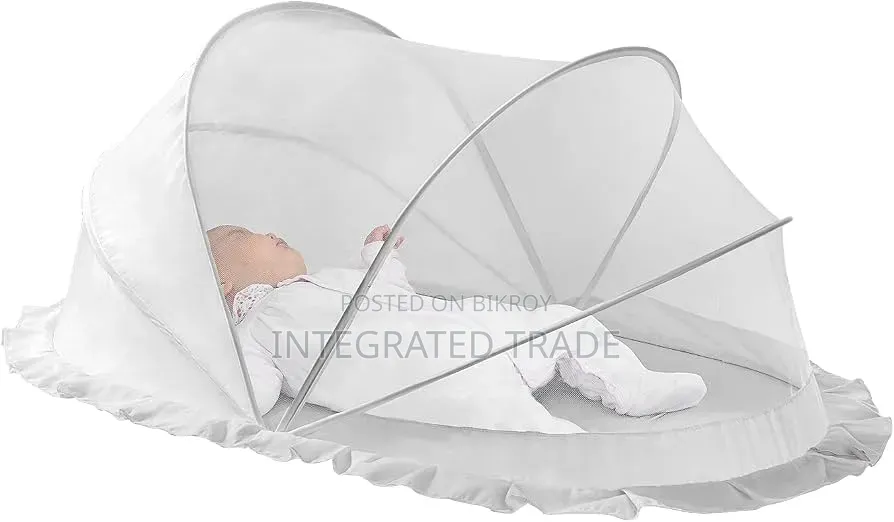 SmartCare Portable Folding Baby Mosquito Net (Brand New)
