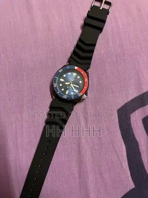 Seiko 5 Pepsi Sports Automatic Diver’s Watch