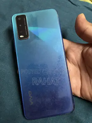 Vivo Y20 64 GB Blue