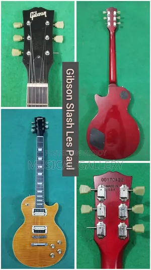 Gibson Slash Les Paul