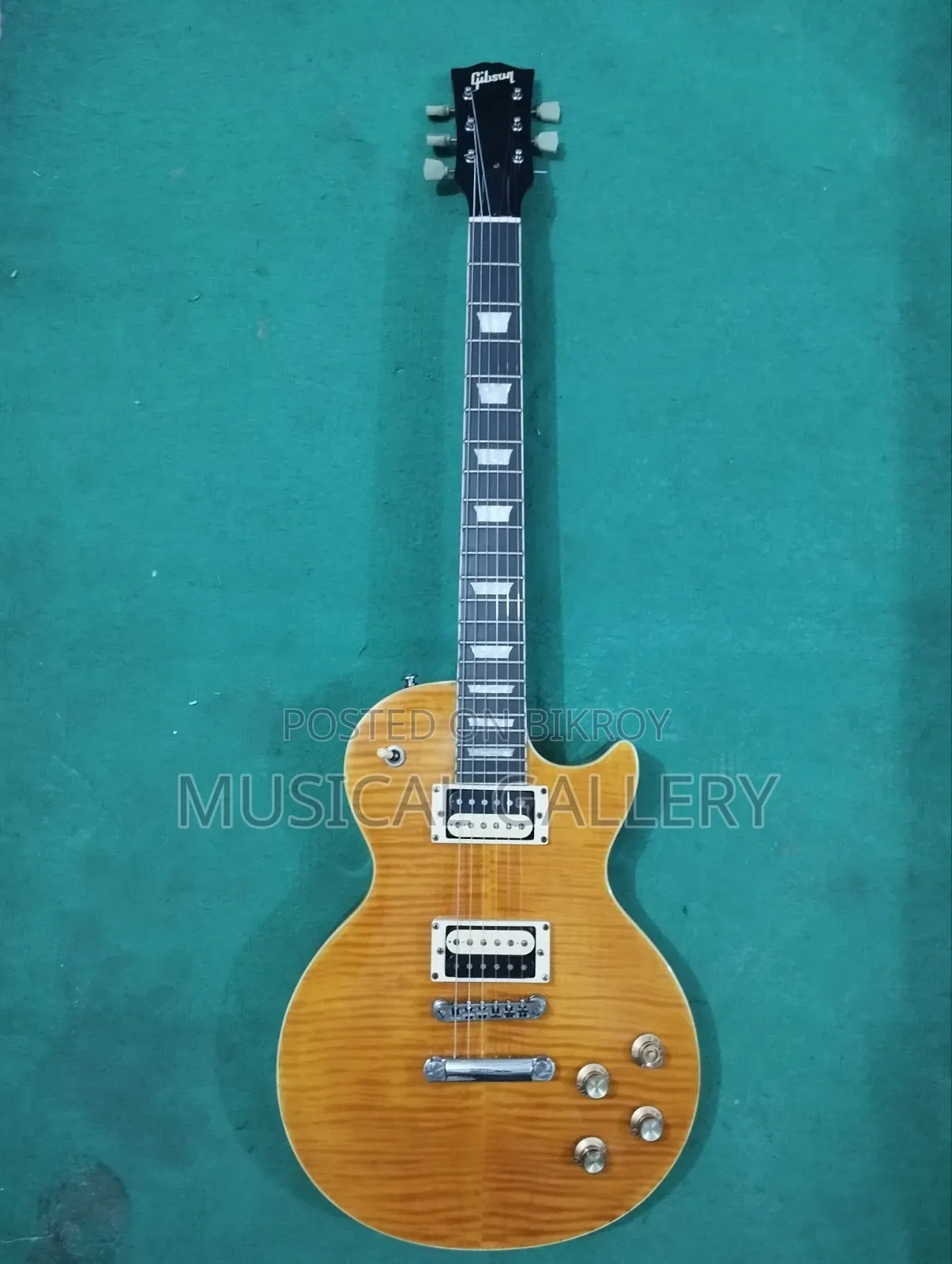 Gibson Slash Les Paul