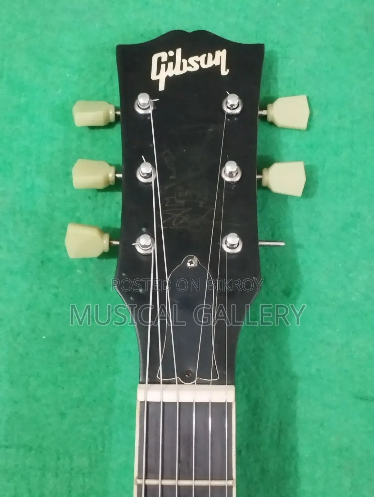 Gibson Slash Les Paul