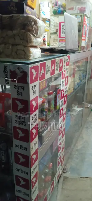 আর্জেন্ট গ্লাস কাউন্টার বিক্রি করা হবে