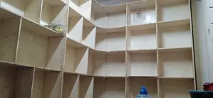 Urgent shop rack for sale.