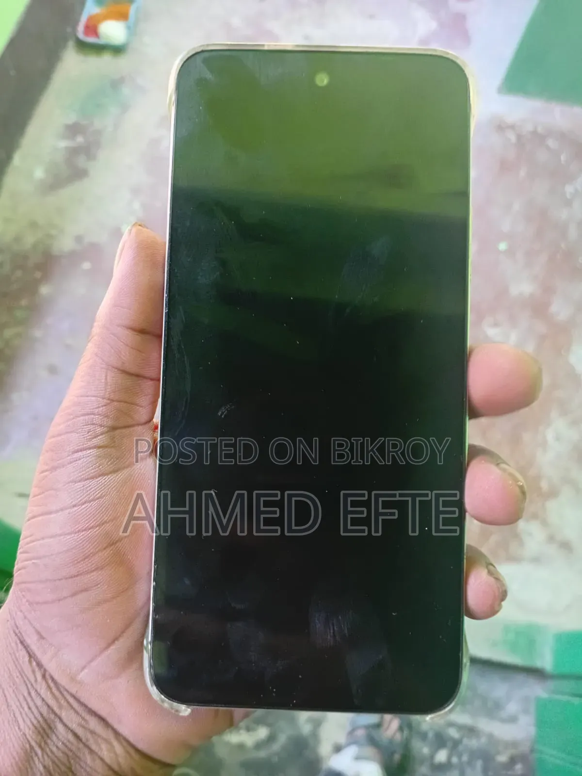 ইনফিনিক্স হট ৬০আই ১২৮ জিবি গ্রে