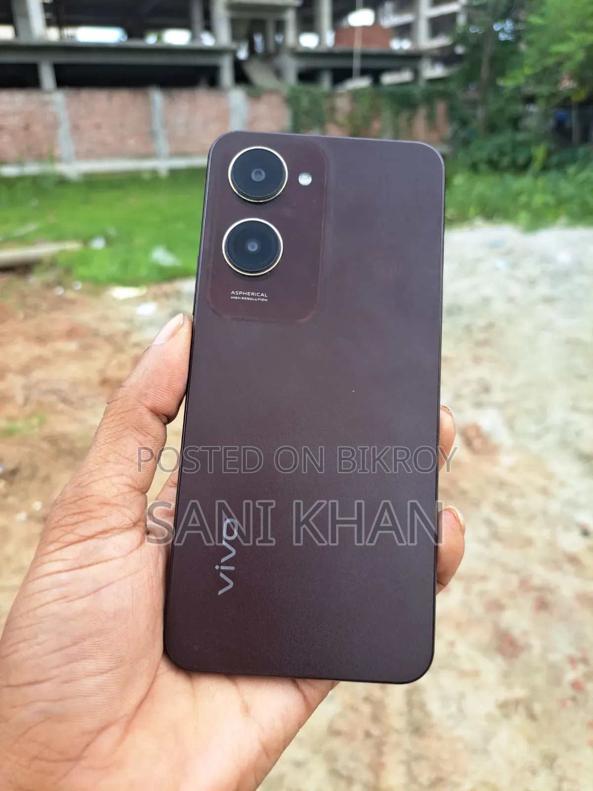 Vivo Y18 128 GB Bronze