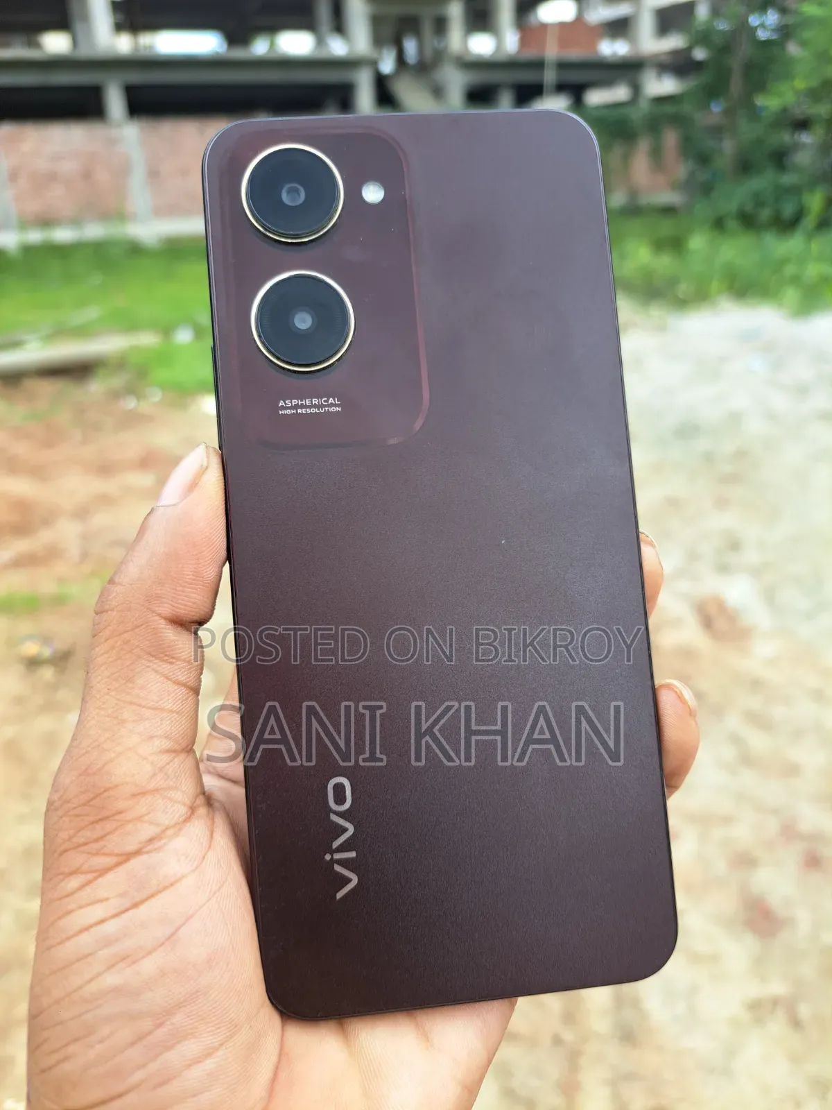 Vivo Y18 128 GB Bronze