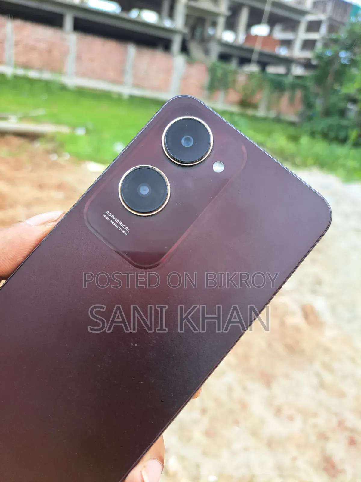 Vivo Y18 128 GB Bronze