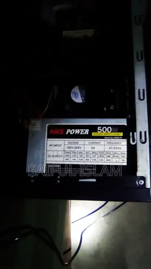 Desktop Computer 1GB Intel HDD 256GB