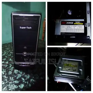 Desktop Computer 1GB Intel HDD 256GB