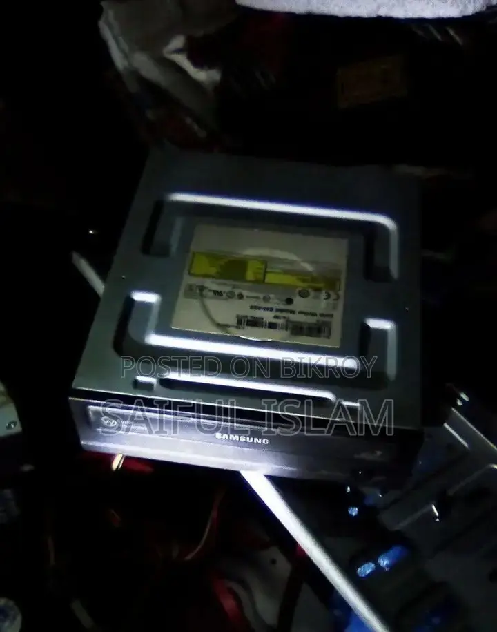 Desktop Computer 1GB Intel HDD 256GB