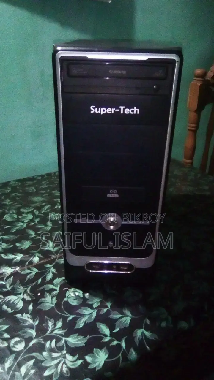 Desktop Computer 1GB Intel HDD 256GB