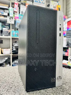 Desktop Computer HP ProDesk 400 G4 4GB Intel Core i7 SSD 128GB