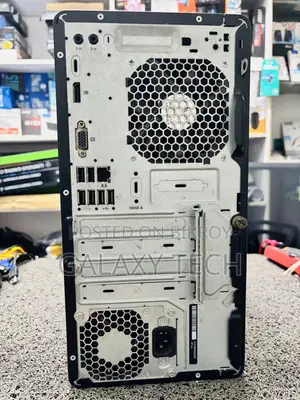 Desktop Computer HP ProDesk 400 G4 4GB Intel Core i7 SSD 128GB