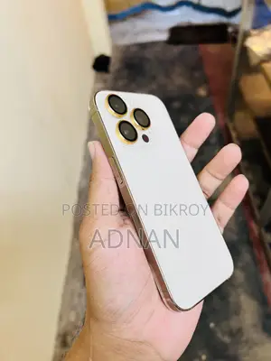 New Apple iPhone 14 Pro 128 GB Gold