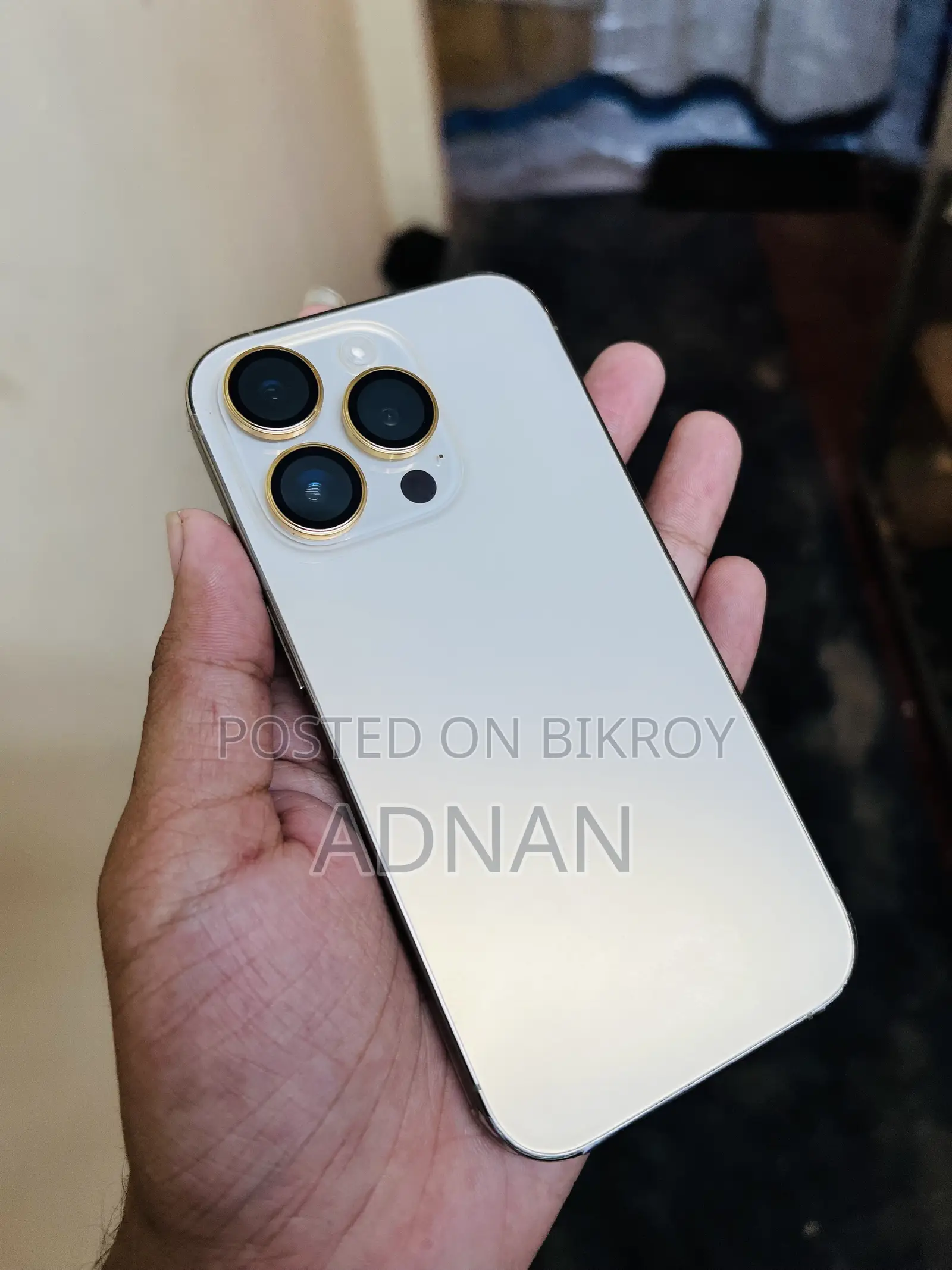 New Apple iPhone 14 Pro 128 GB Gold
