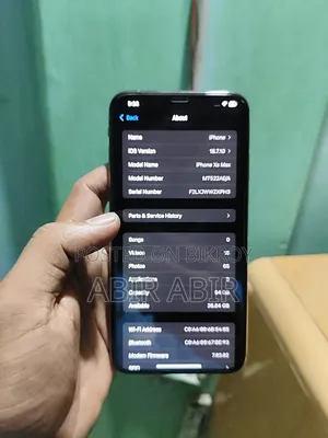 Apple iPhone XS Max 64 GB Gold