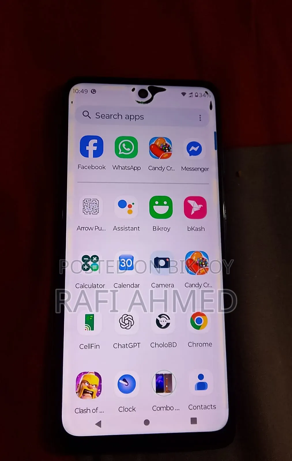 Motorola Moto G62 (India) 128 GB Blue