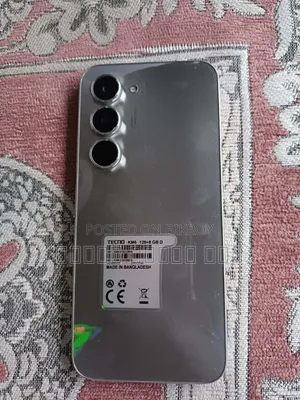 Tecno Spark 40 Pro 128 GB White