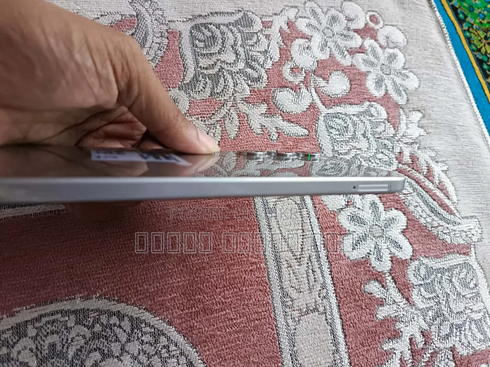 Tecno Spark 40 Pro 128 GB White